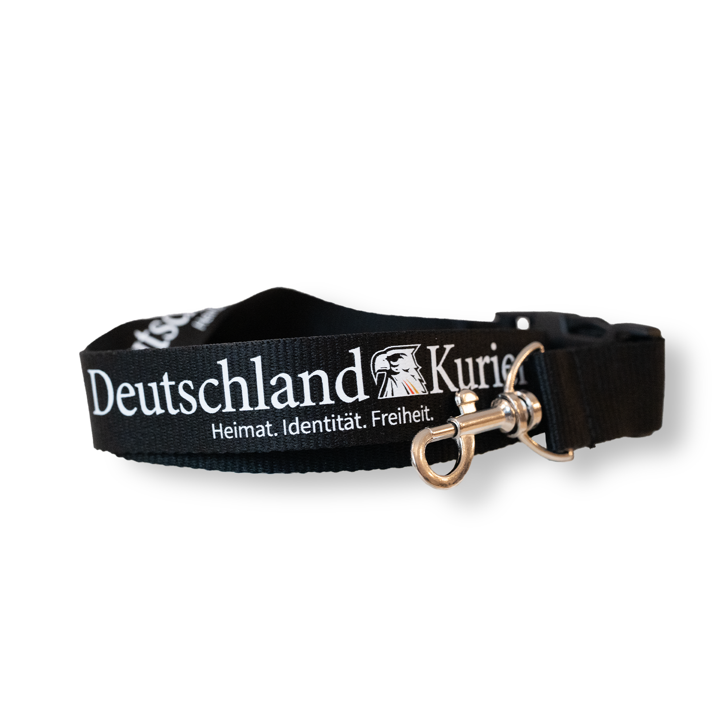 Schlüsselband Deutschlandkurier