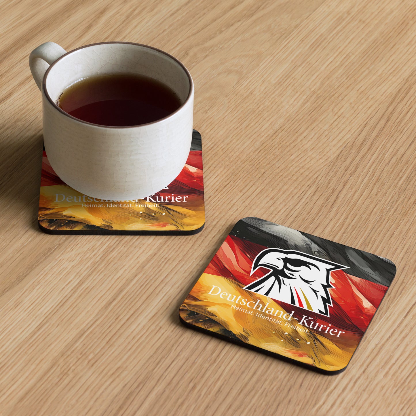 Korkuntersetzer Deutschland