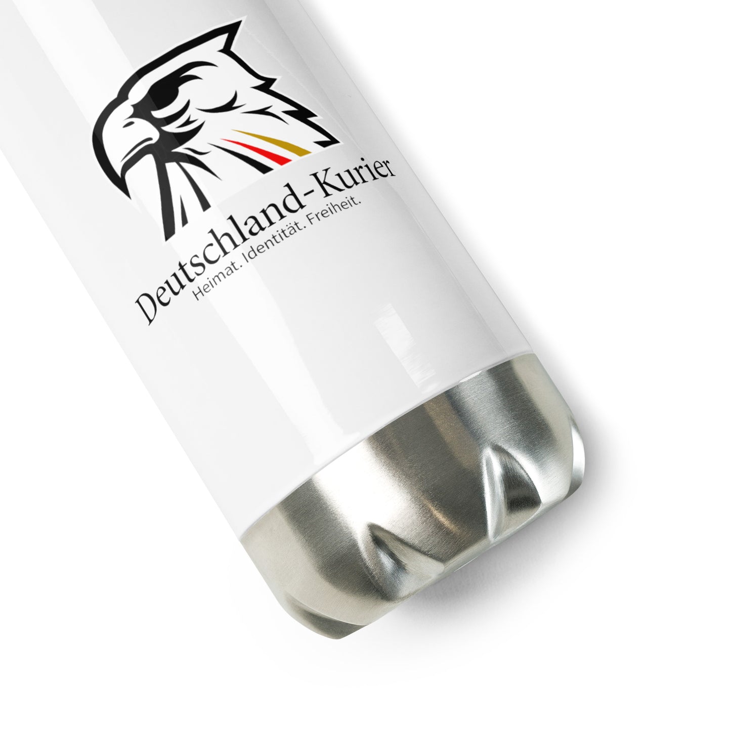 Edelstahl Thermo-Trinkflasche 500ml