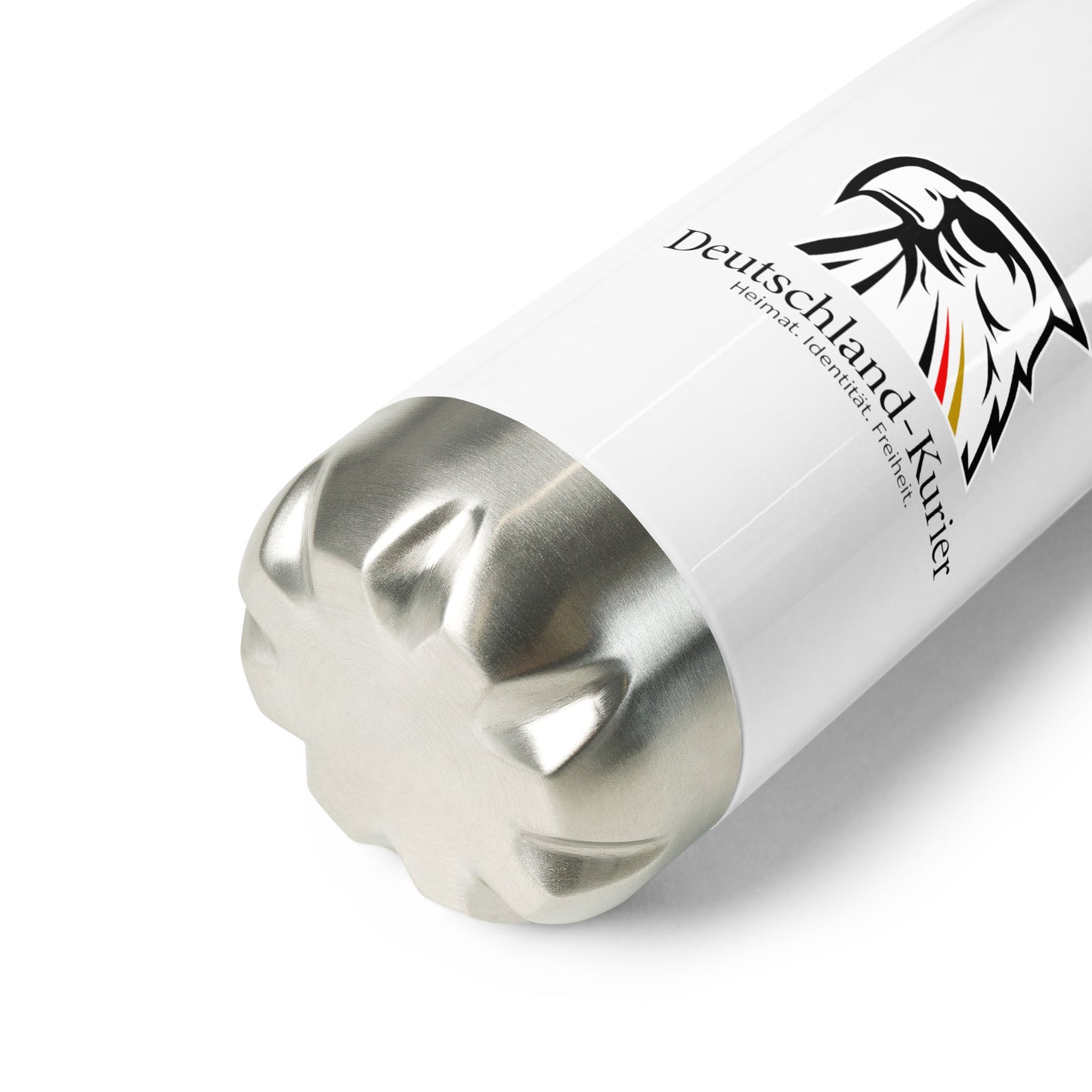 Edelstahl Thermo-Trinkflasche 500ml