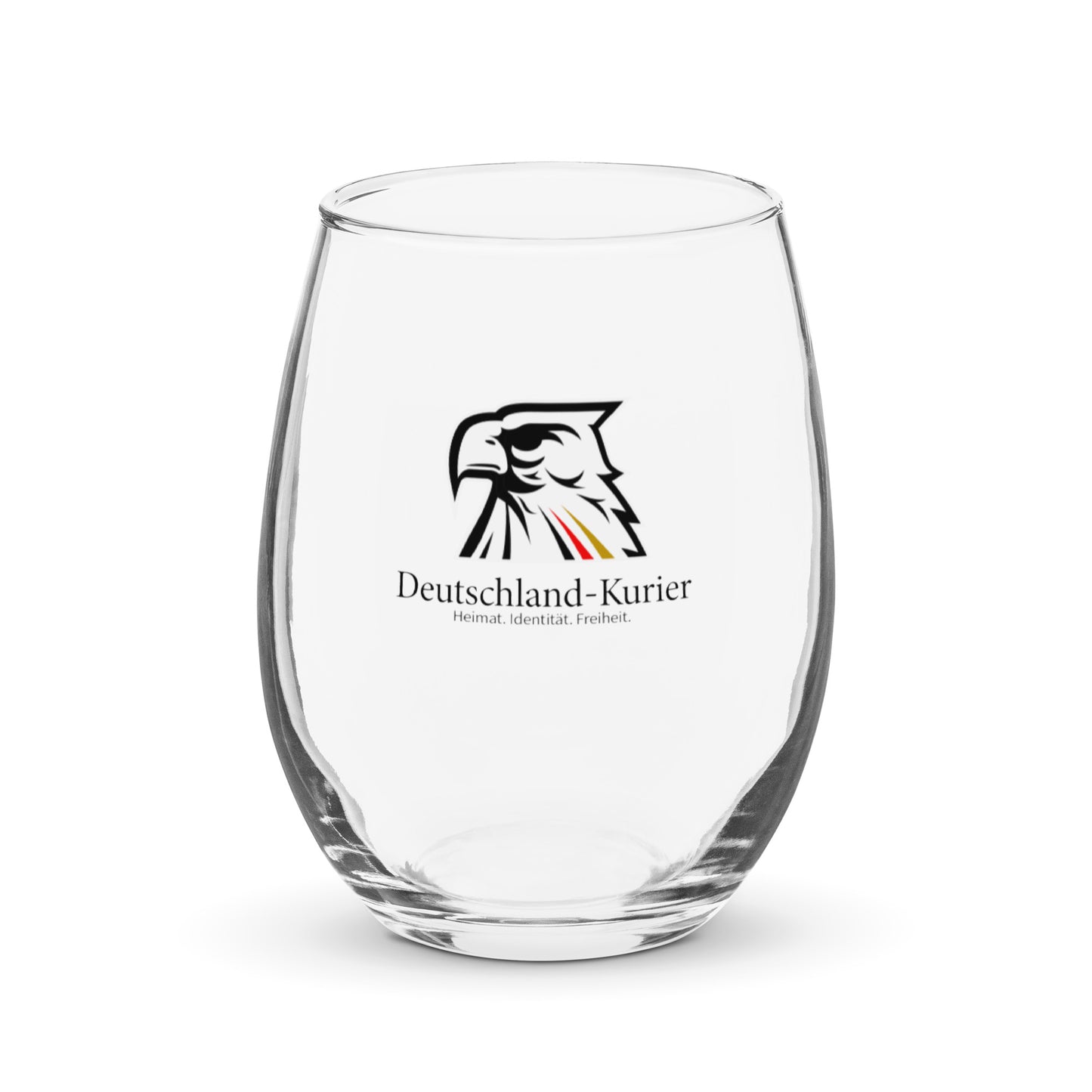 Sekt / Weinglas ohne Stiel (Tumbler) 443ml