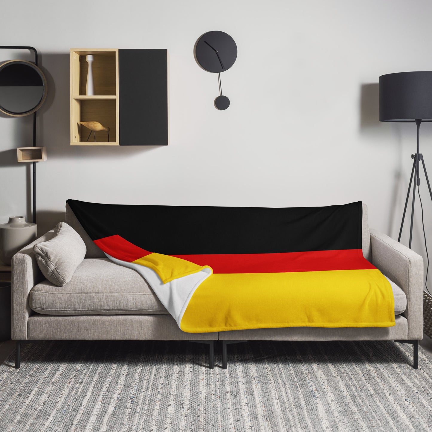 Tagesdecke / Kuscheldecke Deutschland