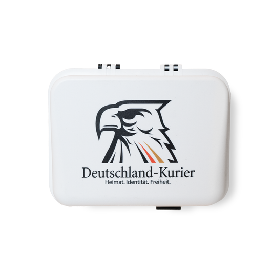 Brotdose Deutschlandkurier