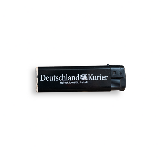Piezo-Feuerzeug Deutschlandkurier