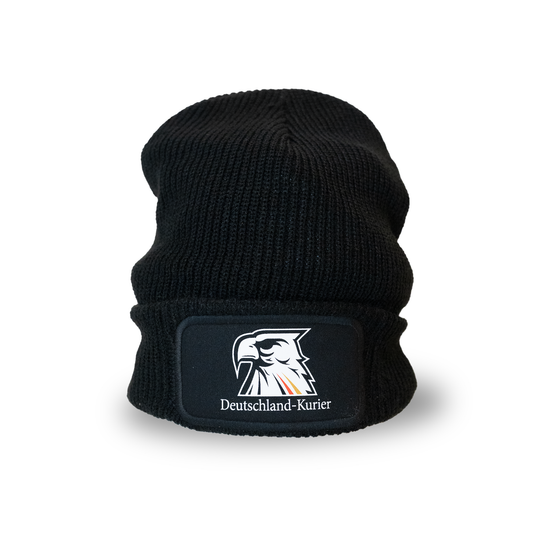 Beanie Deutschlandkurier