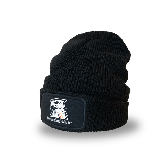 Beanie Deutschlandkurier