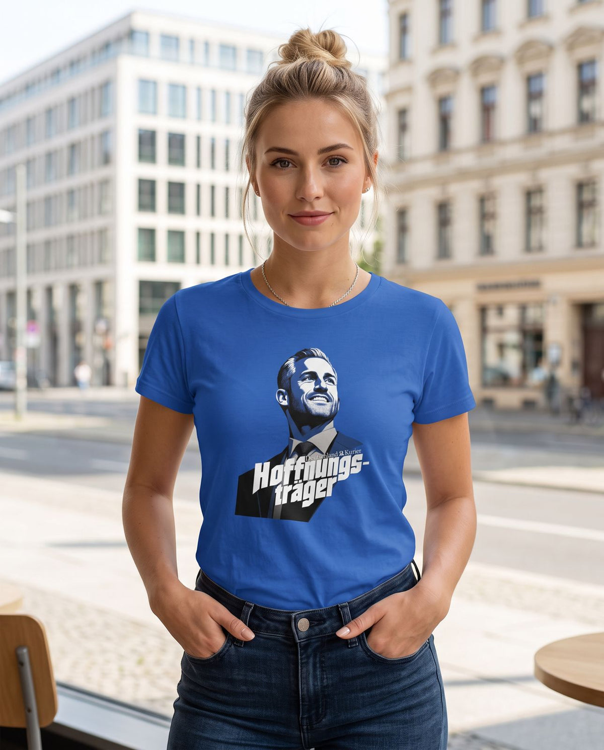 Hoffnungsträger - Frauenshirt