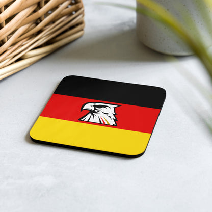 Korkuntersetzer Adler