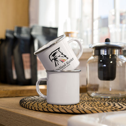 Emailletasse