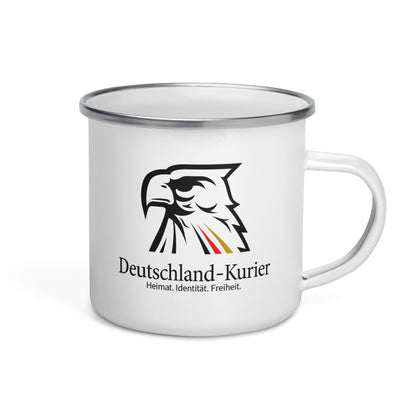 Emailletasse