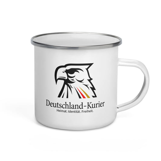 Emailletasse