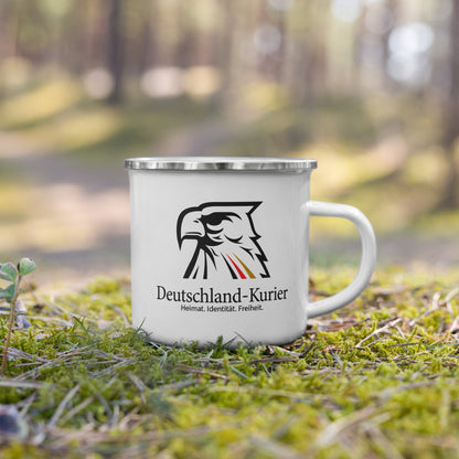 Emailletasse