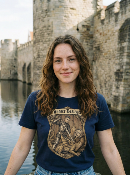 Faeser Besieger - Frauenshirt