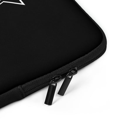 Laptop-Tasche Deutschlandkurier (schwarz)