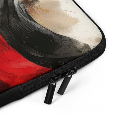 Laptop Tasche Deutschland künstlerisch