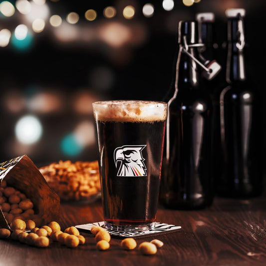 Bier/Cocktail Glas Groß (473ml)