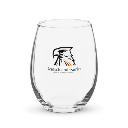 Sekt / Weinglas ohne Stiel (Tumbler) 443ml