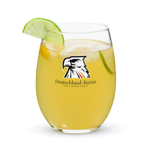 Sekt / Weinglas ohne Stiel (Tumbler) 443ml