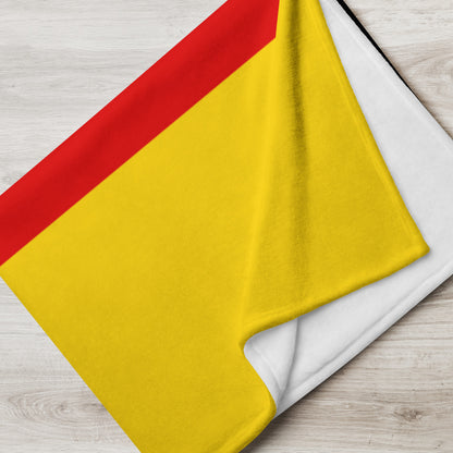 Tagesdecke / Kuscheldecke Deutschland