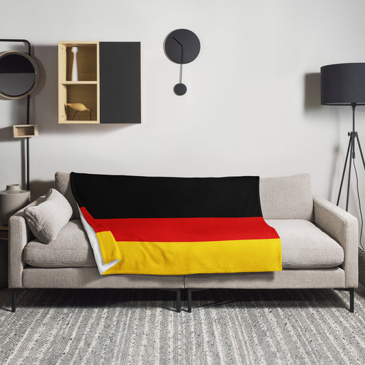 Tagesdecke / Kuscheldecke Deutschland