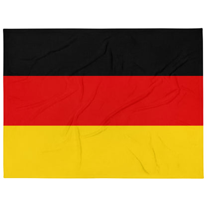 Tagesdecke / Kuscheldecke Deutschland
