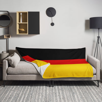 Tagesdecke / Kuscheldecke Deutschland