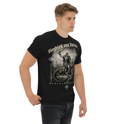 Deutsche Helden - Siegfried von Xanten - Unisex T-Shirt