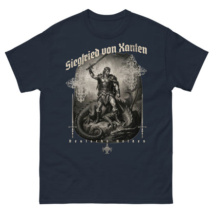 Deutsche Helden - Siegfried von Xanten - Unisex T-Shirt